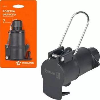 Розетка фаркопа Airline ATE-25