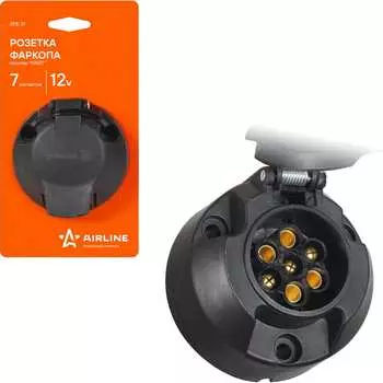 Розетка фаркопа Airline ЛАЙТ ATE-21