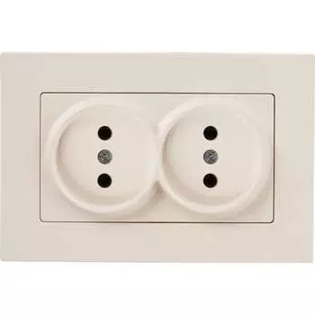 Розетка GUNSAN Eqona 16401200-100149