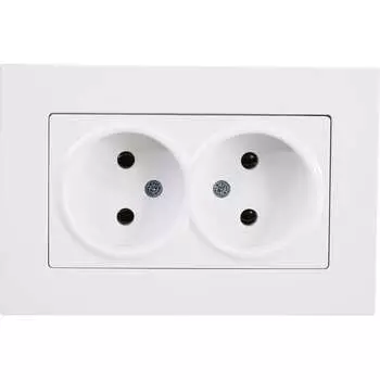 Розетка GUNSAN Eqona 16401100-100149