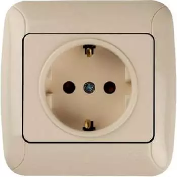 Розетка GUNSAN Fantasy 16231200-161116