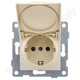 Розетка GUSI Electric Ugra С11Р91-003