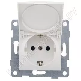 Розетка GUSI Electric Ugra С11Р91-001