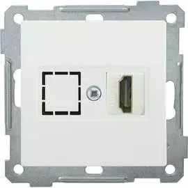 Розетка hdmi IEK