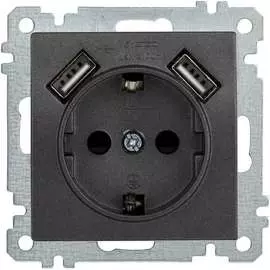 Розетка IEK