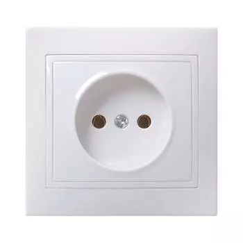 Розетка IEK КВАРТА ERK13-K01-10-DM