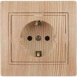 Розетка Intro Plano 1-202-11 Б0053887