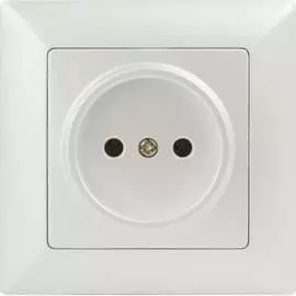 Розетка Intro Solo 4-201-06 Б0053646