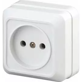 Розетка Intro Quadro 2-201-01 Б0053774