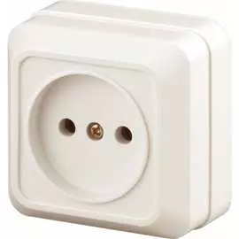 Розетка Intro Quadro 2-201-02 Б0053776