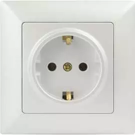 Розетка Intro Solo 4-202-06 Б0053654