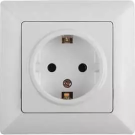 Розетка Intro Solo 4-202-01 Б0053649