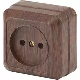 Розетка Intro Quadro 2-201-10 Б0053779