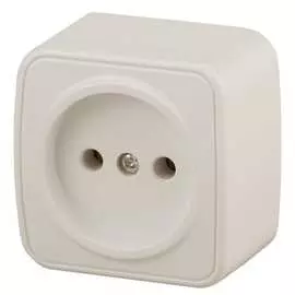 Розетка Intro Polo 320102 Б0036124