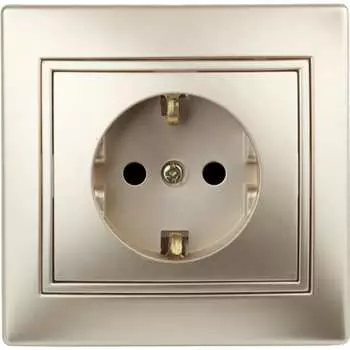 Розетка Intro Plano 1-202-04 Б0053879