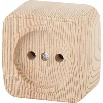 Розетка Intro Polo 3-201-11 Б0053556