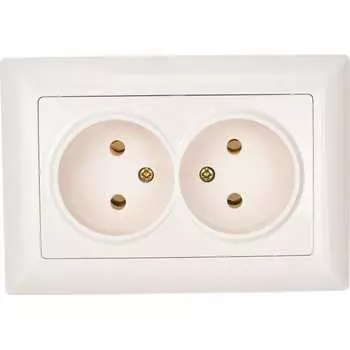 Розетка Intro Solo 4-204-02 Б0053667