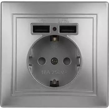Розетка Intro Plano Б0053944
