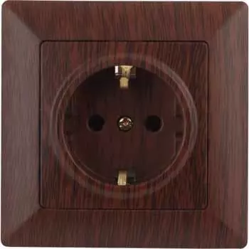 Розетка Intro Solo 4-202-10 Б0053655