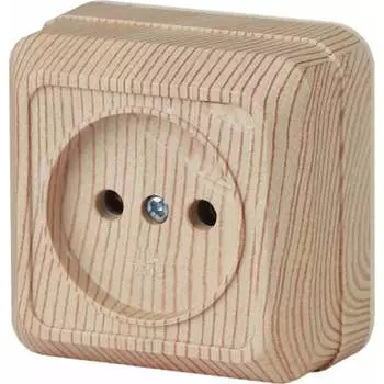 Розетка Intro Quadro 2-201-11 Б0053781