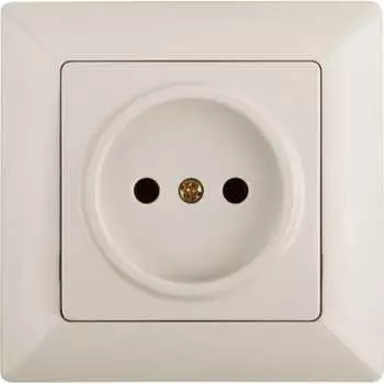 Розетка Intro Solo 4-201-02 Б0053642