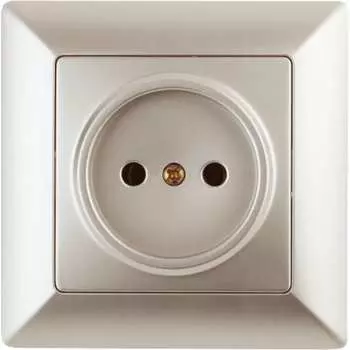 Розетка Intro Solo 4-201-04 Б0053644