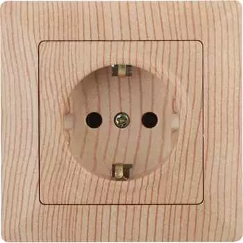 Розетка Intro Solo 4-202-11 Б0053656