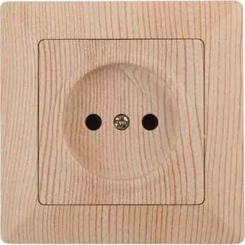 Розетка Intro Solo 4-201-11 Б0053648