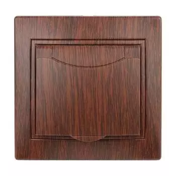 Розетка Intro Plano 120310 Б0030064