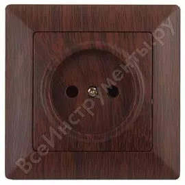 Розетка Intro Solo 420110 Б0043310