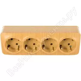 Розетка IONICH 1457