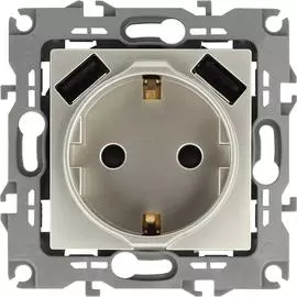Розетка ЭРА 12410904 Б0047843