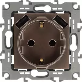 Розетка ЭРА 12410913 Б0047847