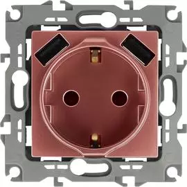 Розетка ЭРА 12410914 Б0047848