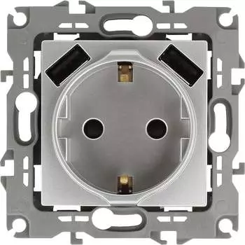 Розетка ЭРА 12410903 Б0047842