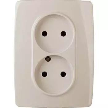 Розетка ЭРА 12-2006-02 12 Б0038809