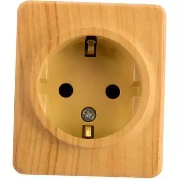 Розетка ЭРА