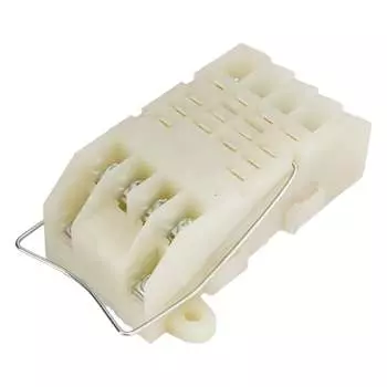 Розетка к промежуточному реле ООО МПО Электротехника РП21ММН-004 тип 3а 30040023