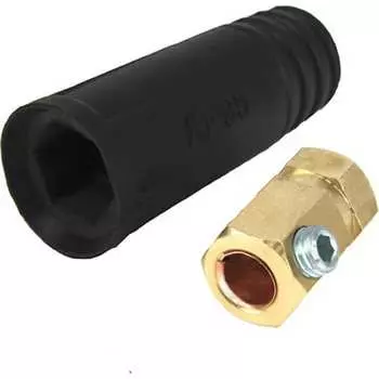 Кабельная розетка Foxweld 511.0340/СХ0543/ 6444