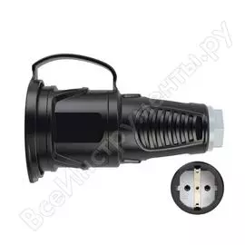 Кабельная розетка PCE 2511-sdg