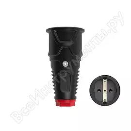 Кабельная розетка PCE 2520-sr