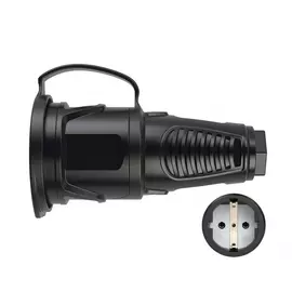 Кабельная розетка PCE 2511-ss