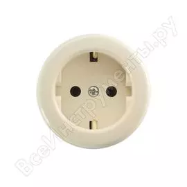 Розетка MAKEL 16011