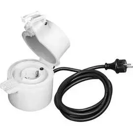 Розетка LEDVANCE SMART BT OUTDOOR PLUG EU 4058075503106