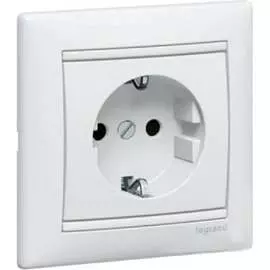 Розетка Legrand Valena 774423