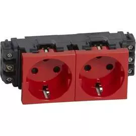 Розетка Legrand Mosaic 77622