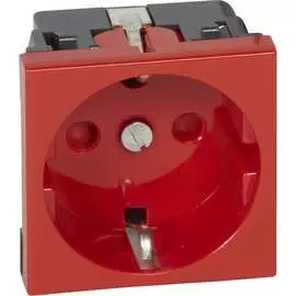 Розетка Legrand Mosaic 077214