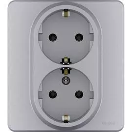 Розетка Legrand INSPIRIA 673752