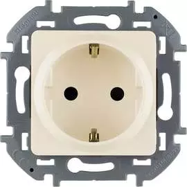 Розетка Legrand INSPIRIA 673731