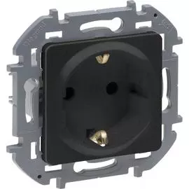 Розетка Legrand INSPIRIA 673733